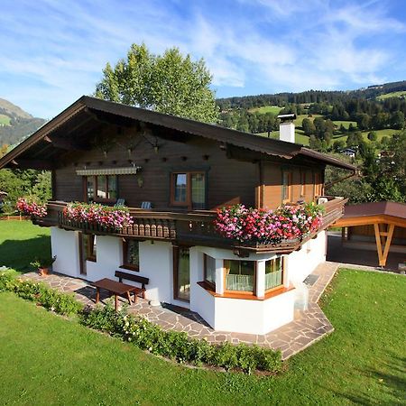 Haus Hirzinger Brixen im Thale Exterior foto