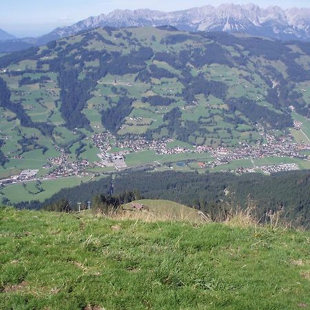 Haus Hirzinger Brixen im Thale Exterior foto