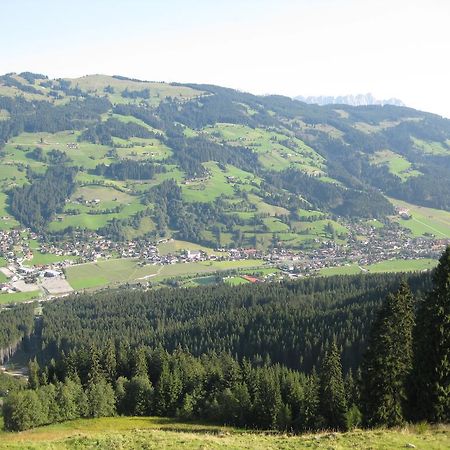 Haus Hirzinger Brixen im Thale Exterior foto