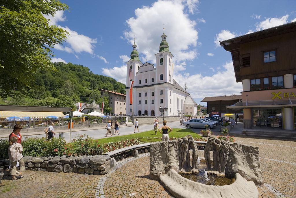 Haus Hirzinger Brixen im Thale Exterior foto