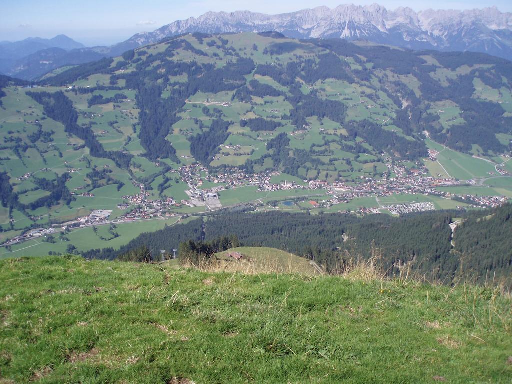 Haus Hirzinger Brixen im Thale Exterior foto